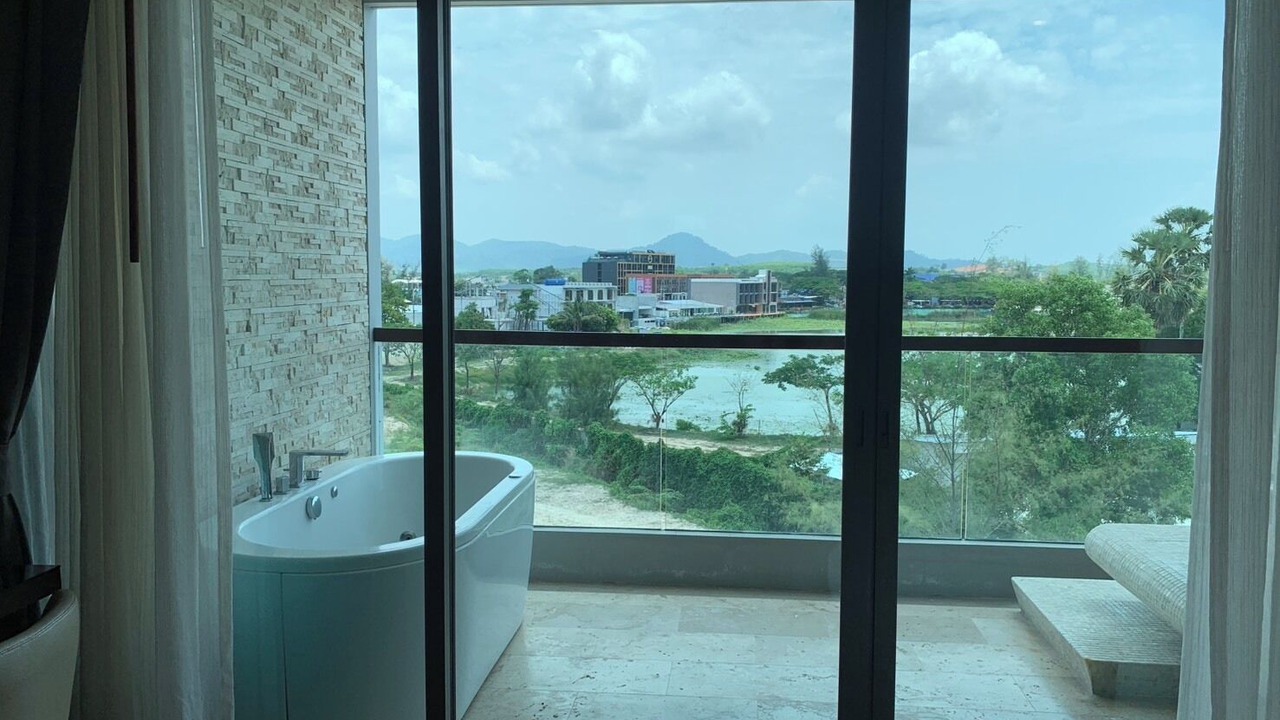 Photo of Bedroom in Bang Tao