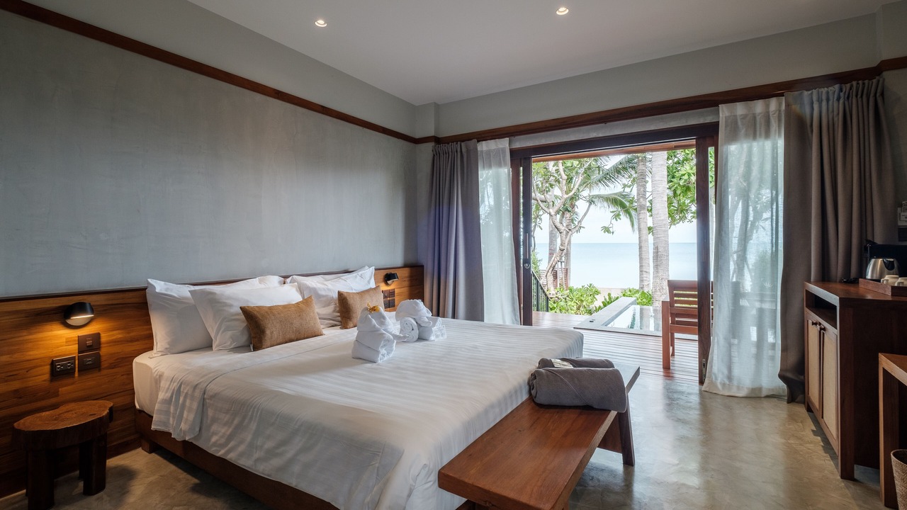 Photo of Bedroom in Chaweng City Center