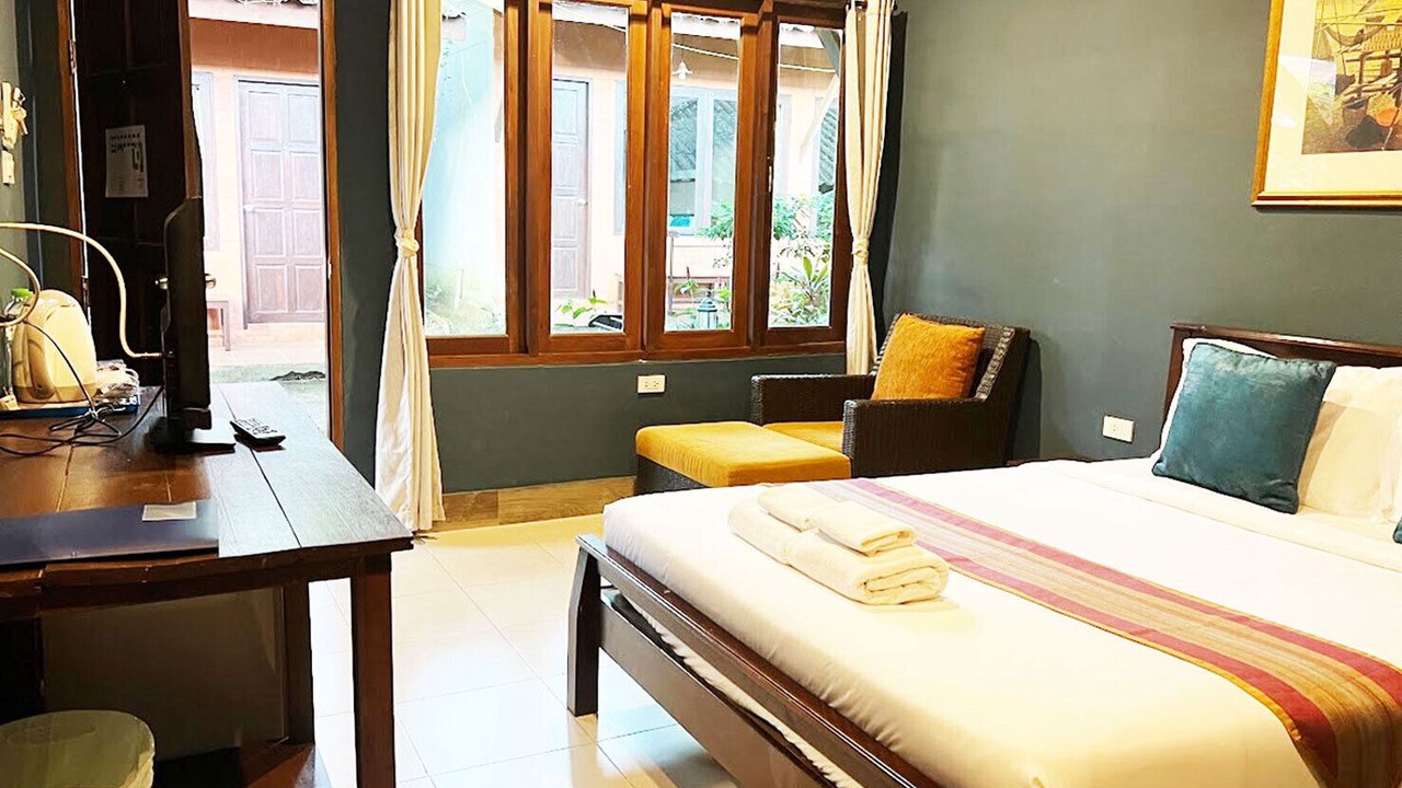 Photo of Bedroom in Chalong