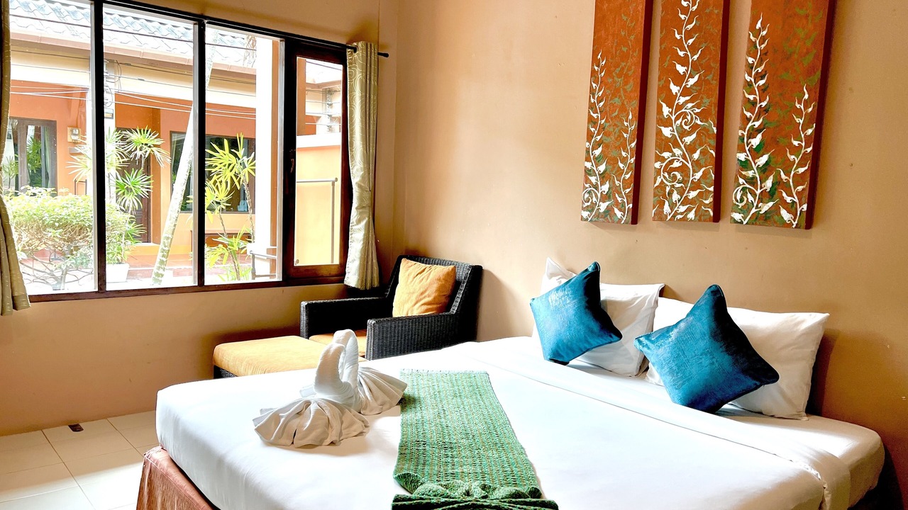 Photo of Bedroom in Chalong