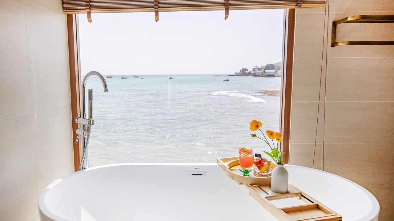 Photo of Bathroom in Koh Lan