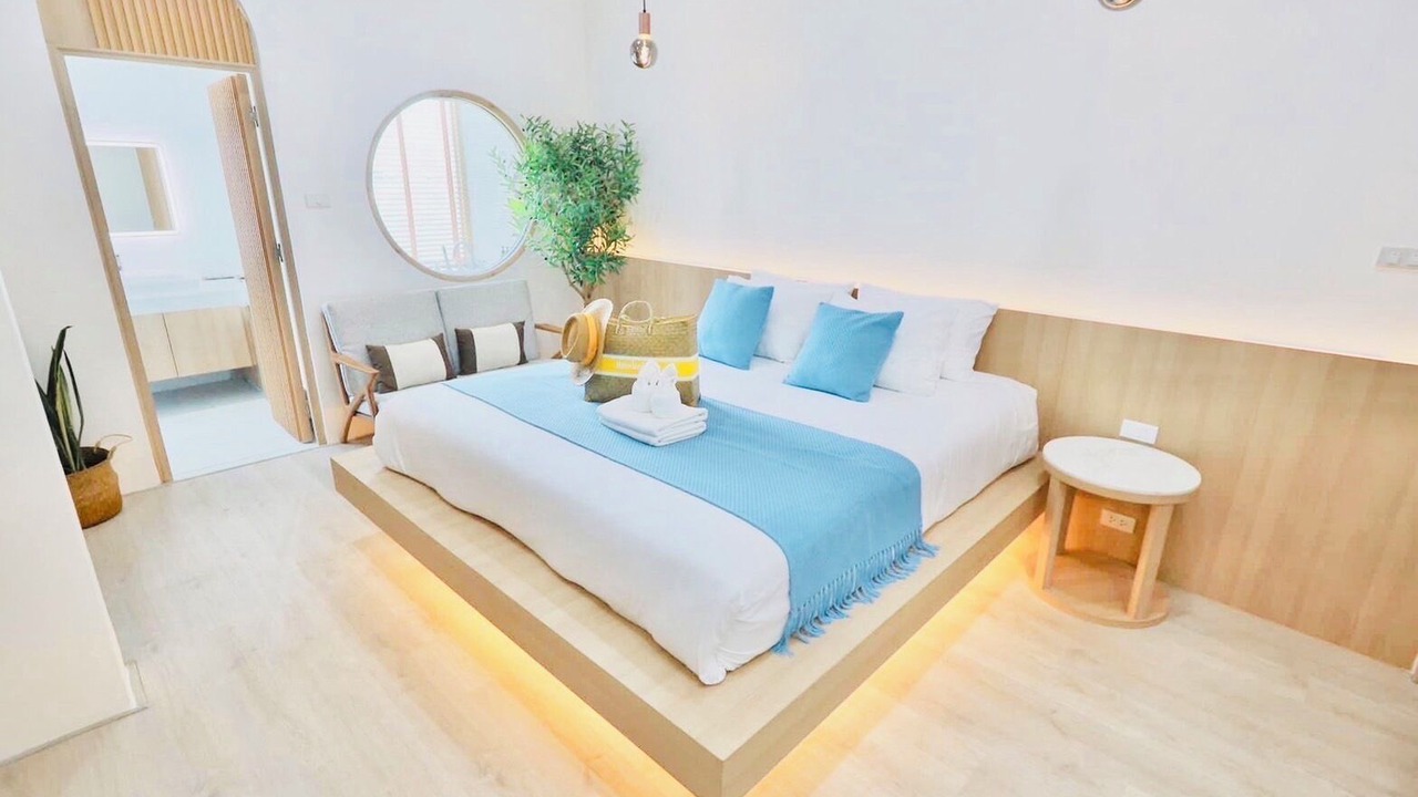 Photo of Bedroom in Koh Lan