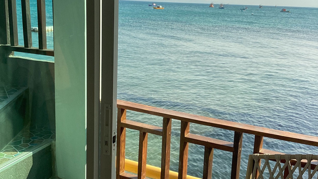 Photo of Patio Balcony in Koh Lan