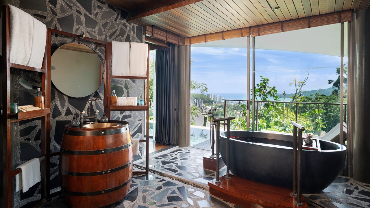 Photo of Bathroom in Kamala