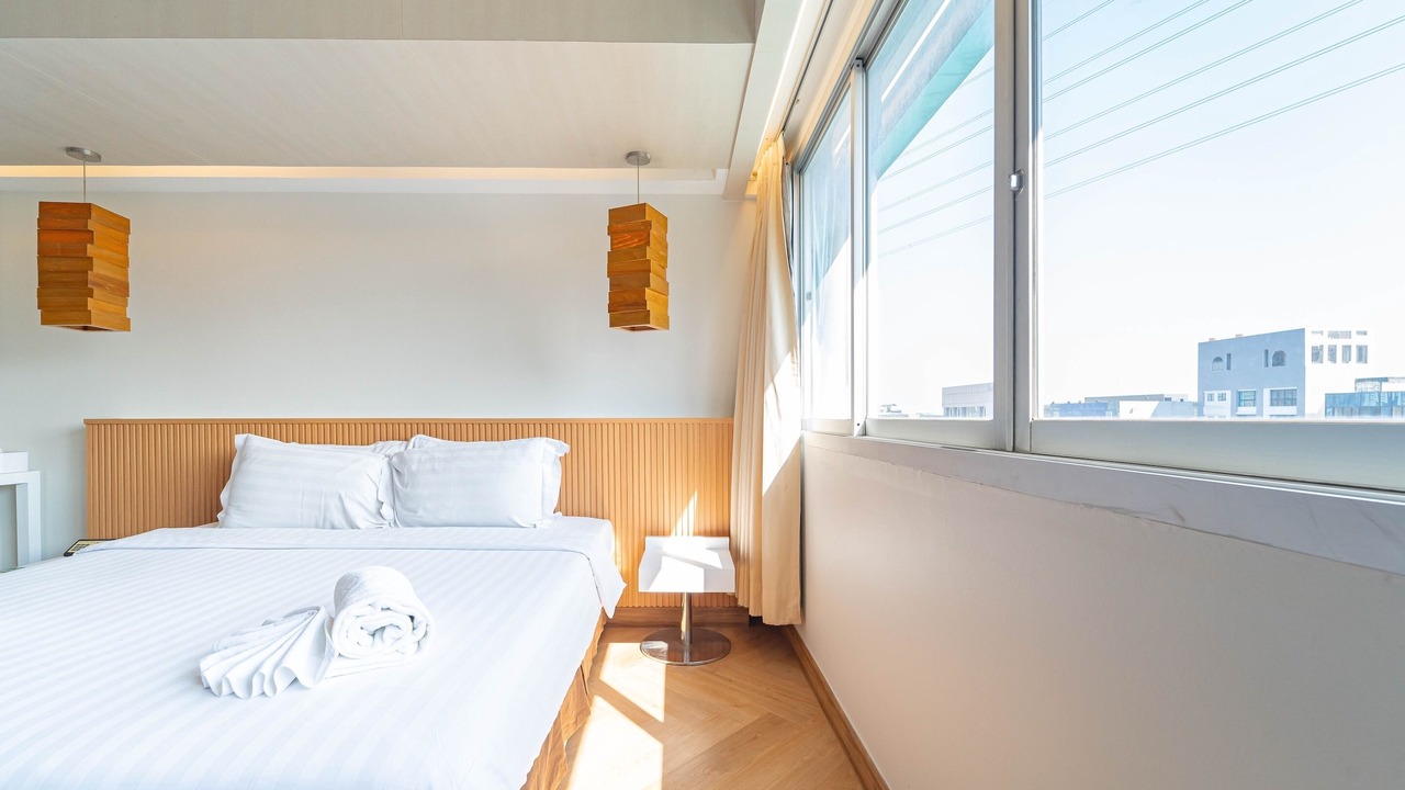 Photo of Bedroom in Ratchadaphisek
