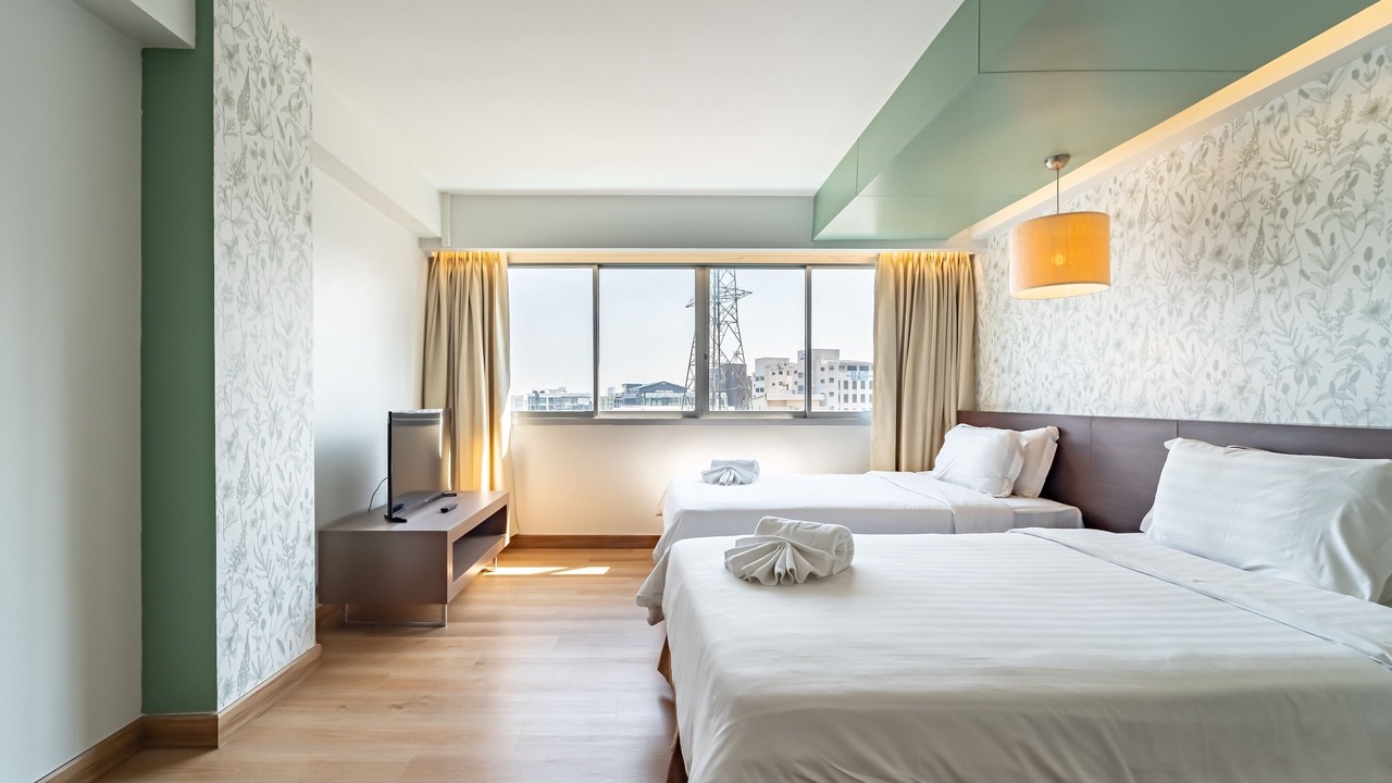 Photo of Bedroom in Ratchadaphisek