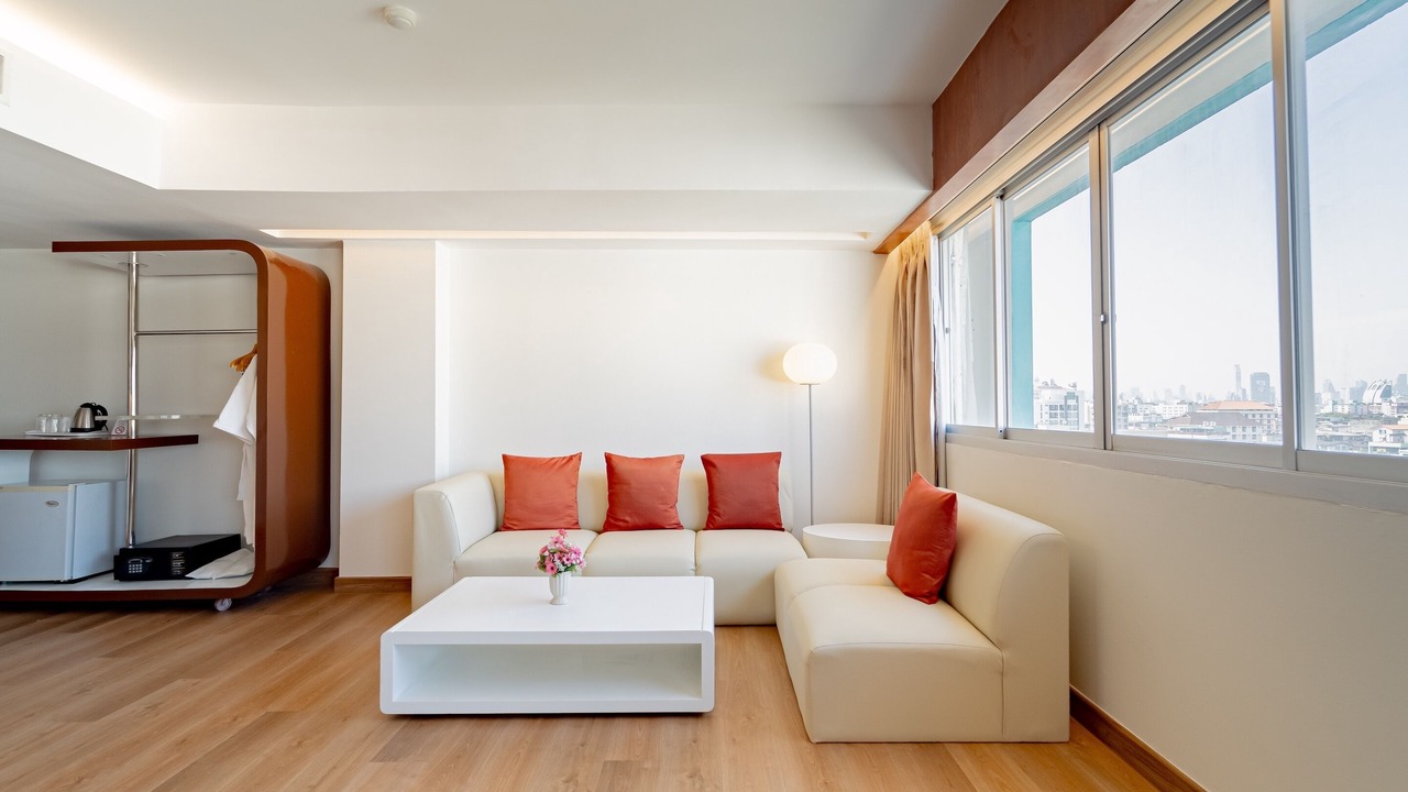 Photo of Bedroom in Ratchadaphisek