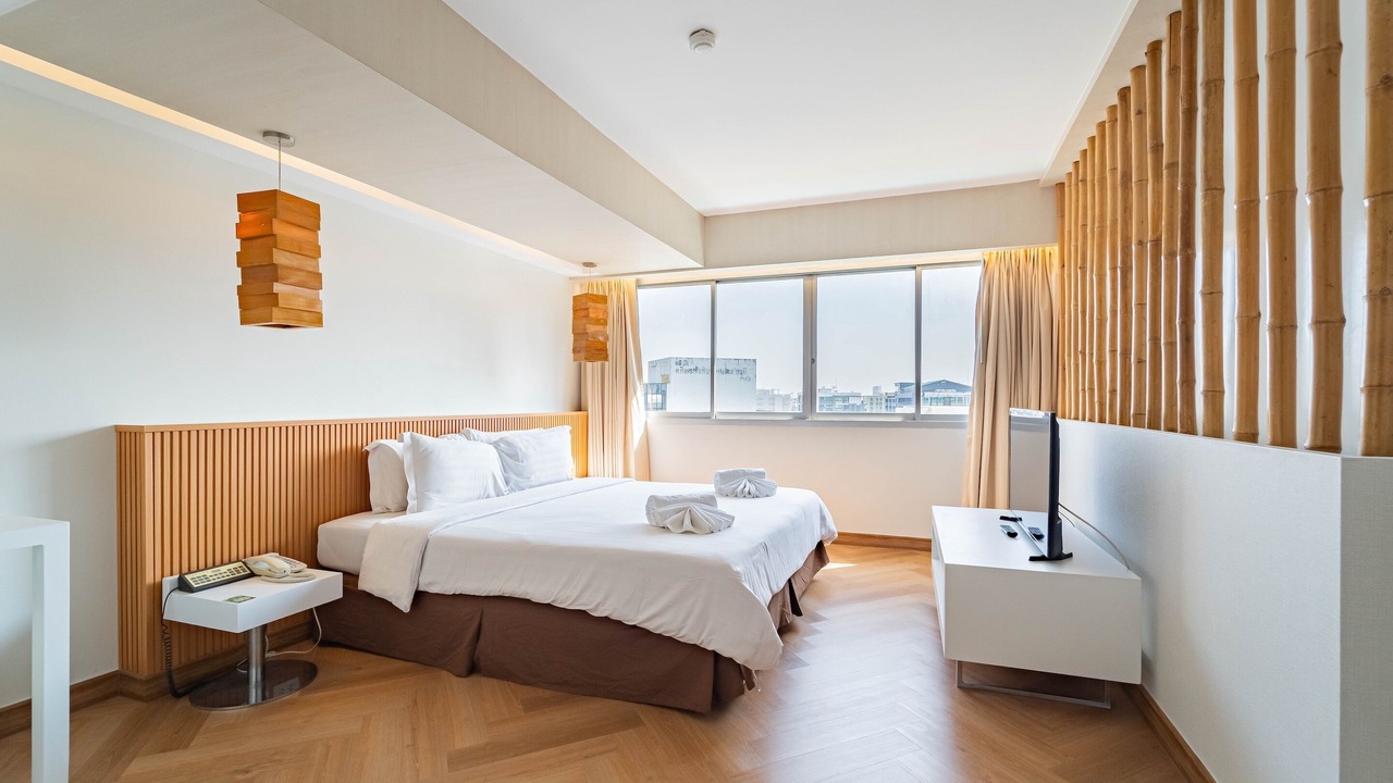 Photo of Bedroom in Ratchadaphisek