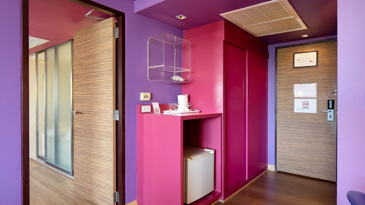 Photo of Bedroom in Ratchadaphisek