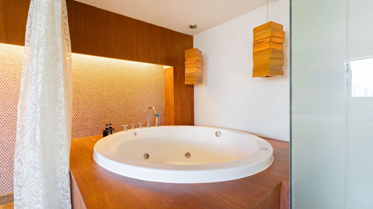 Photo of Bathroom in Ratchadaphisek