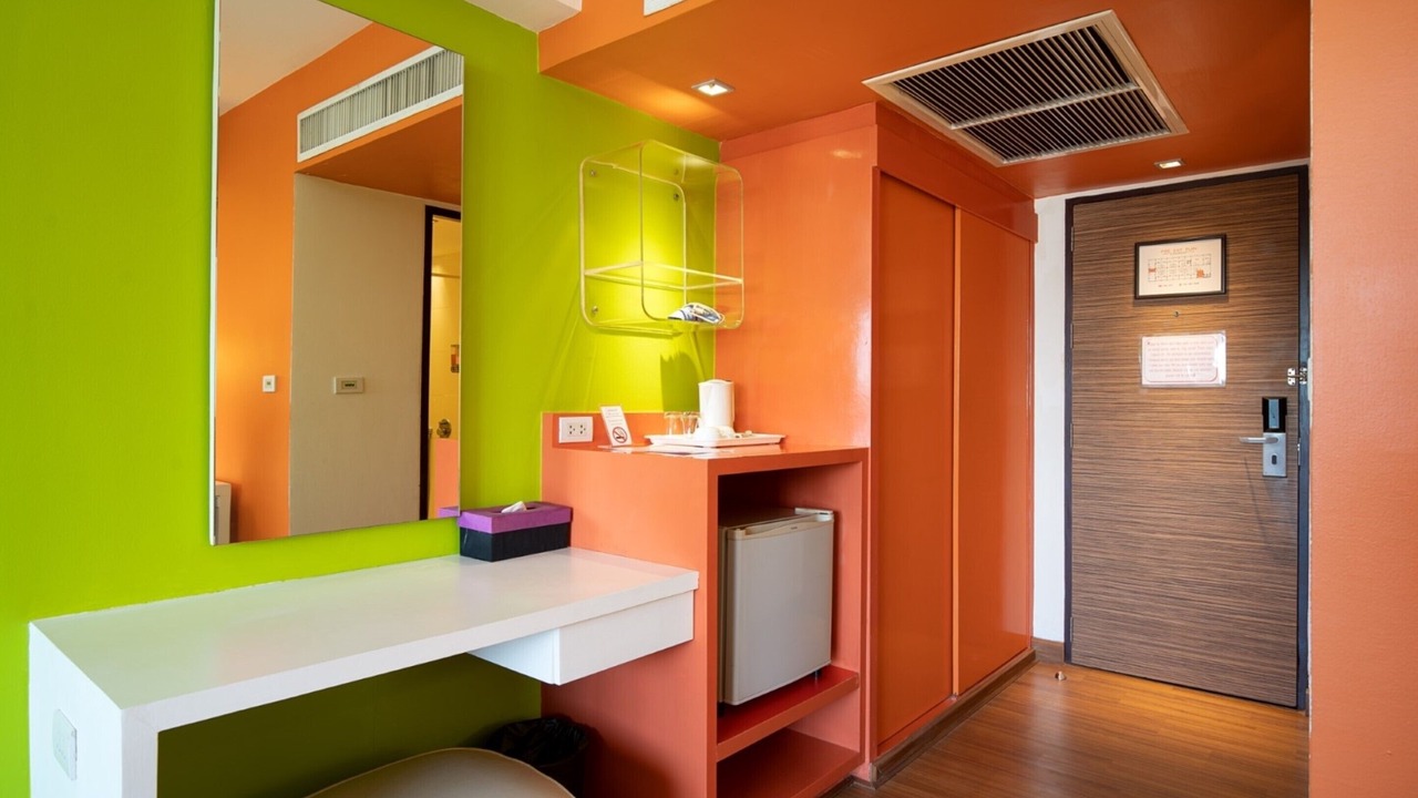 Photo of Bedroom in Ratchadaphisek