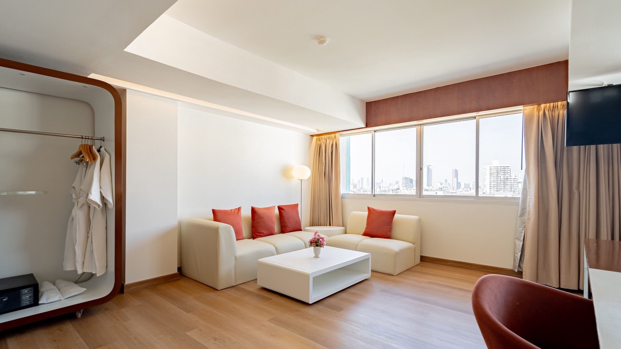 Photo of Bedroom in Ratchadaphisek
