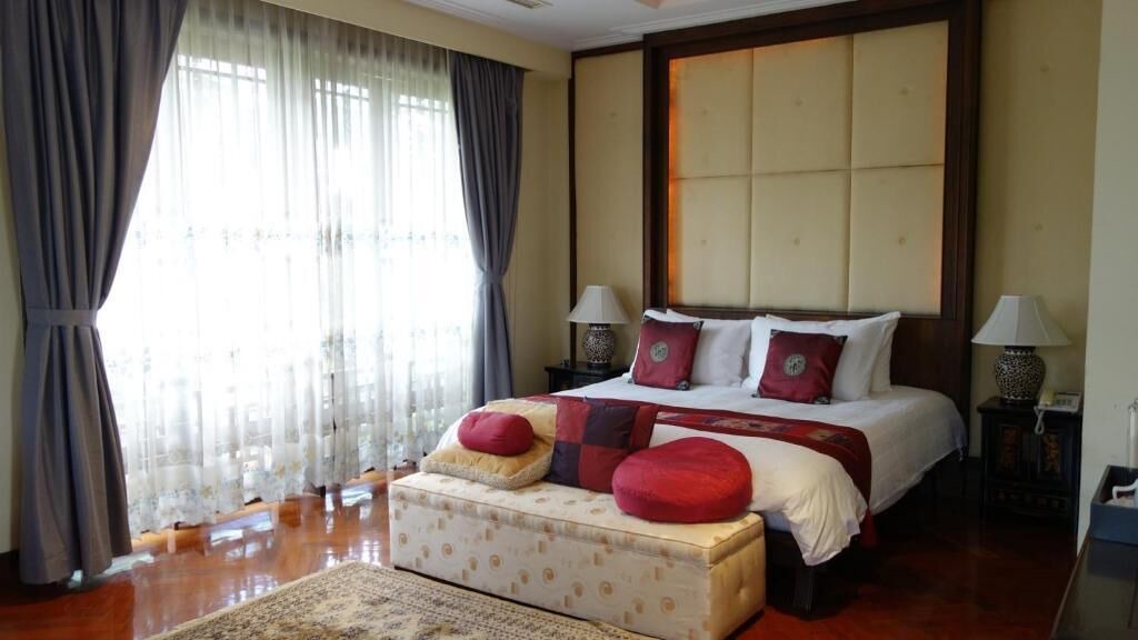 Photo of Bedroom in Tha Sala