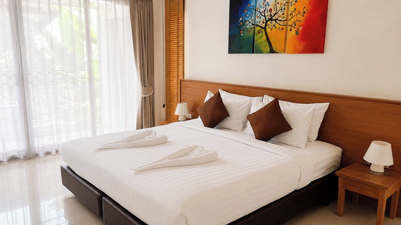 Photo of Bedroom in Nuea Khlong