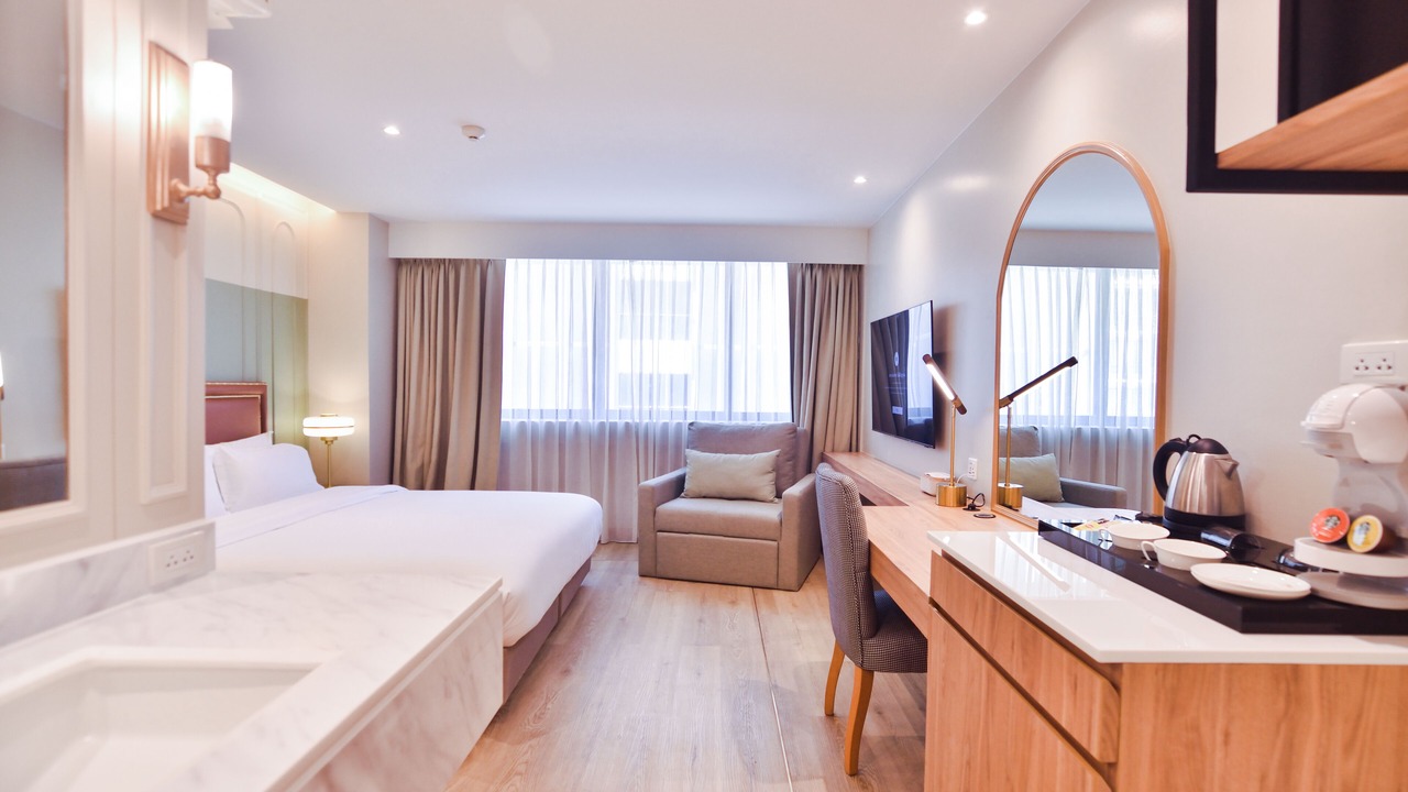 Photo of Bedroom in Bangkok Central Business District