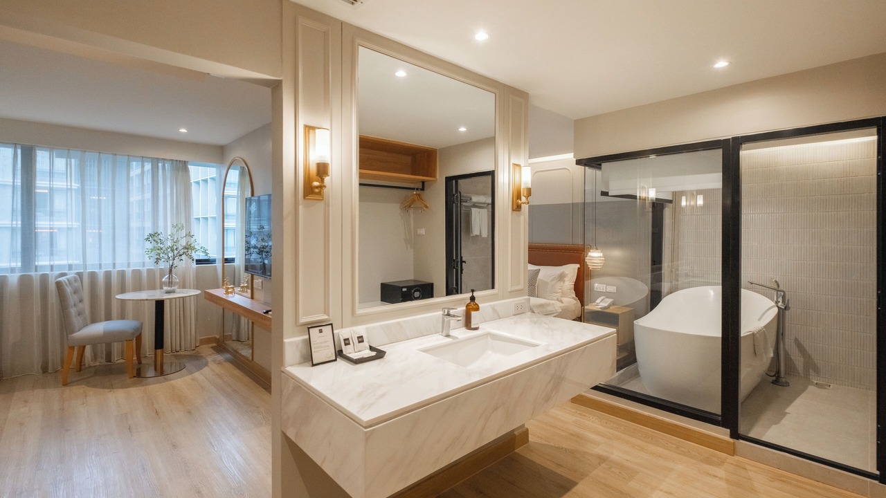Photo of Bedroom in Bangkok Central Business District