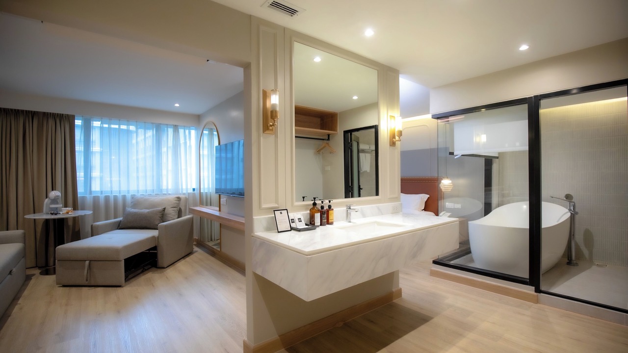 Photo of Bedroom in Bangkok Central Business District