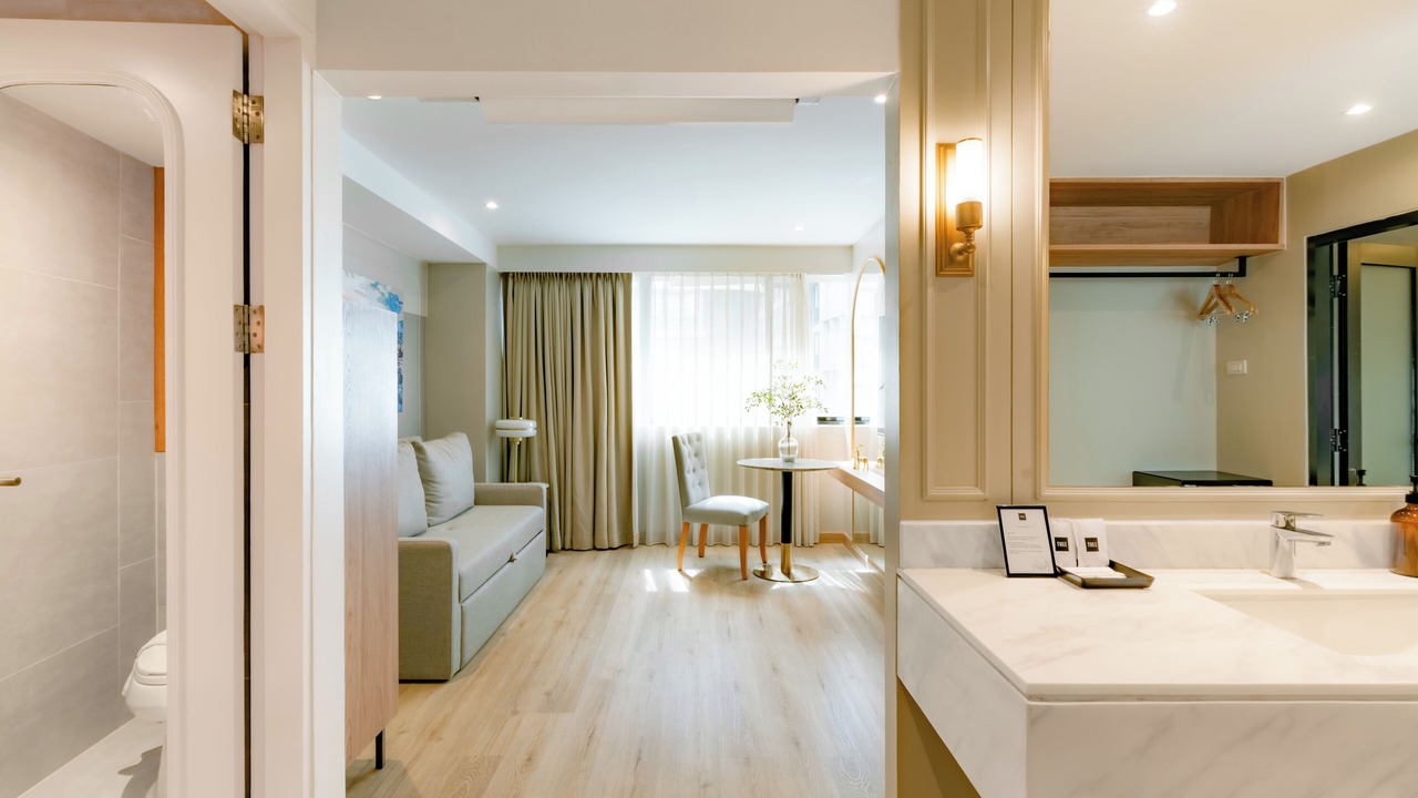 Photo of Bedroom in Bangkok Central Business District