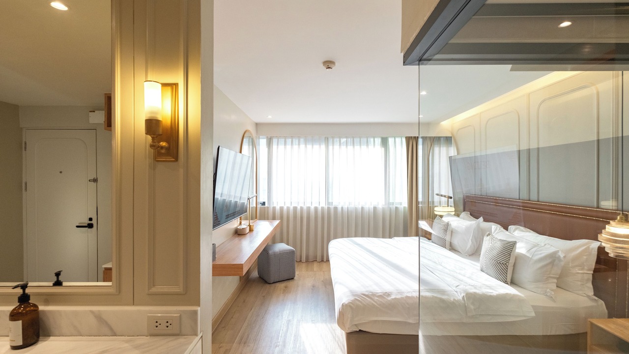 Photo of Bedroom in Bangkok Central Business District