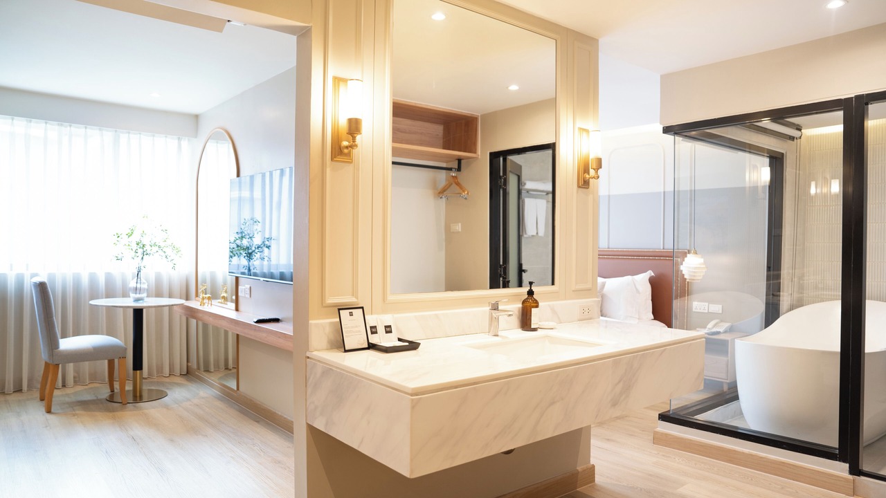 Photo of Bedroom in Bangkok Central Business District