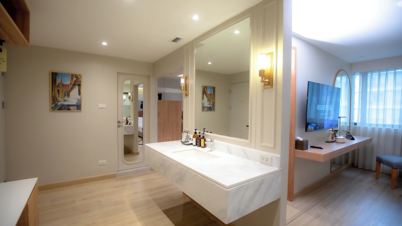 Photo of Bedroom in Bangkok Central Business District