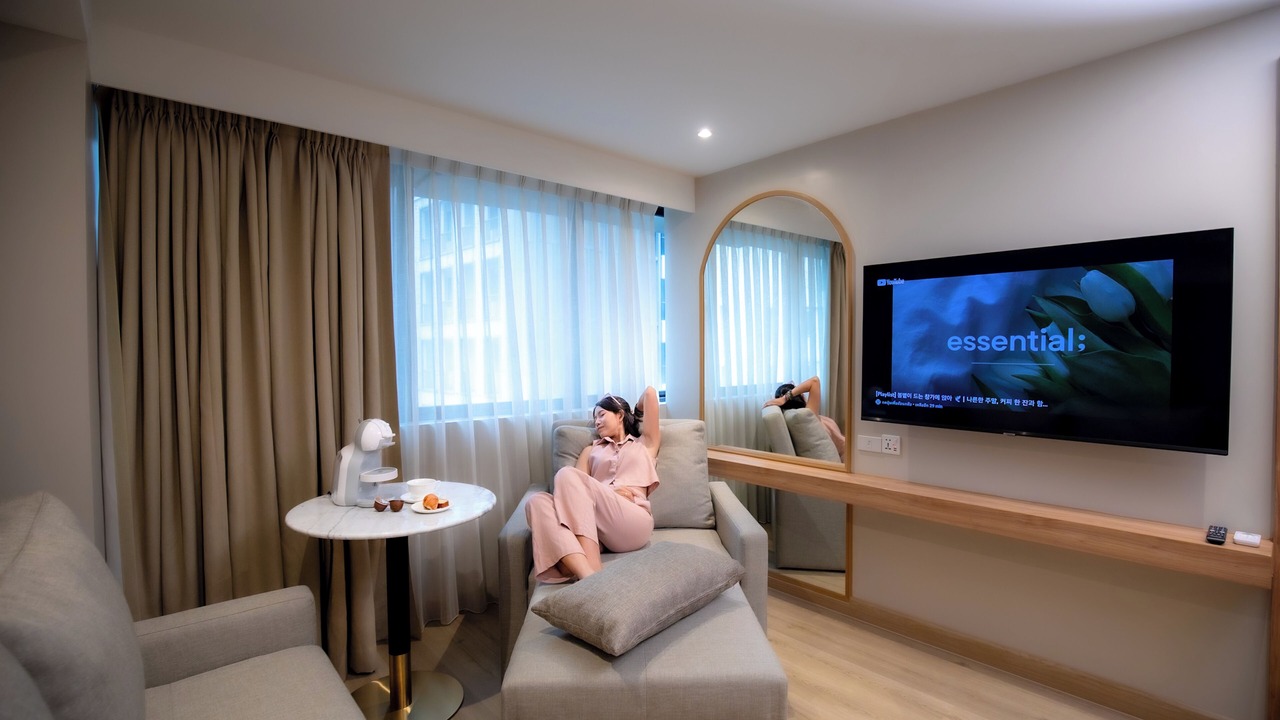 Photo of Bedroom in Bangkok Central Business District