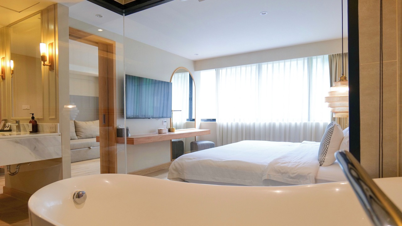 Photo of Bedroom in Bangkok Central Business District