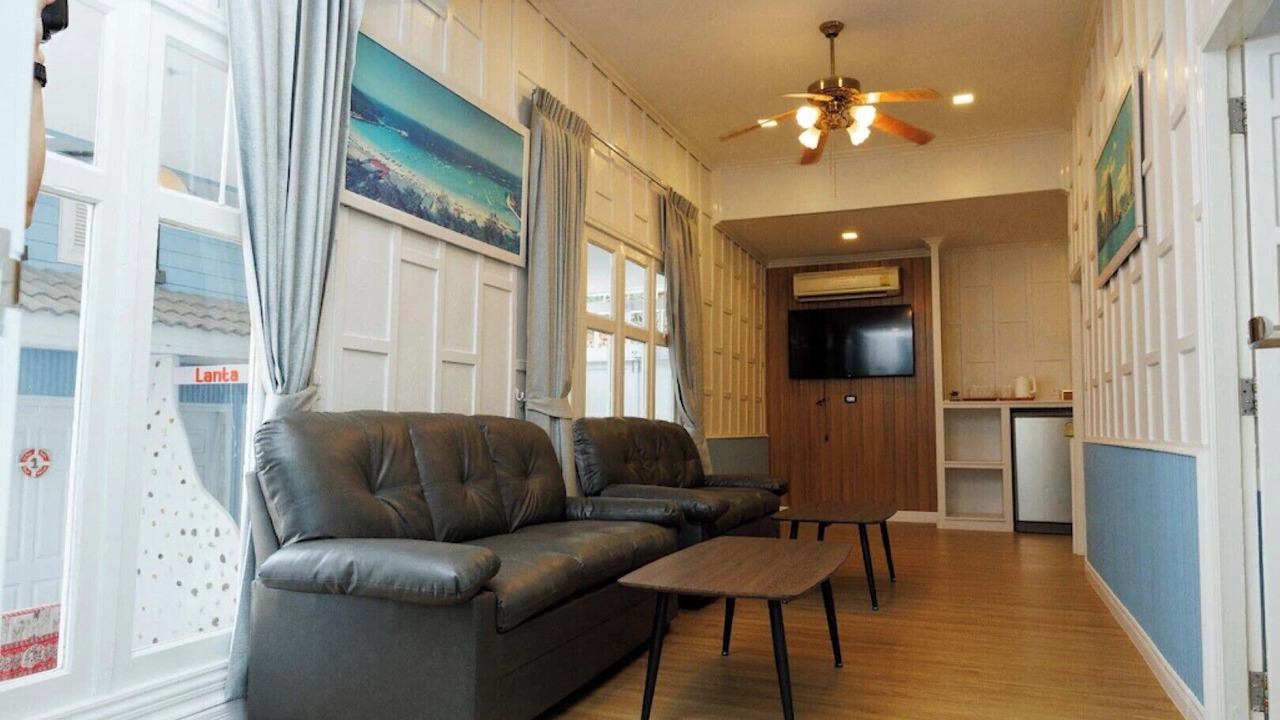 Photo of Livingroom in Haad Ta Waen