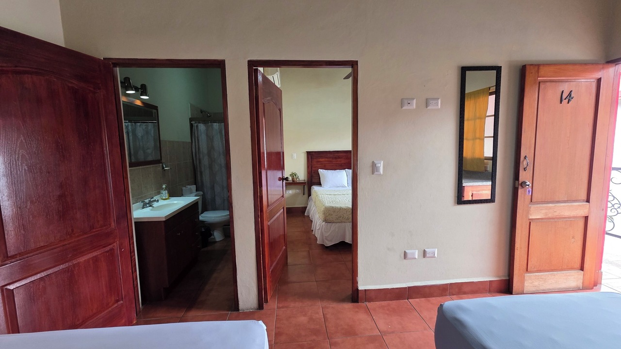 Photo of Bathroom in Granada