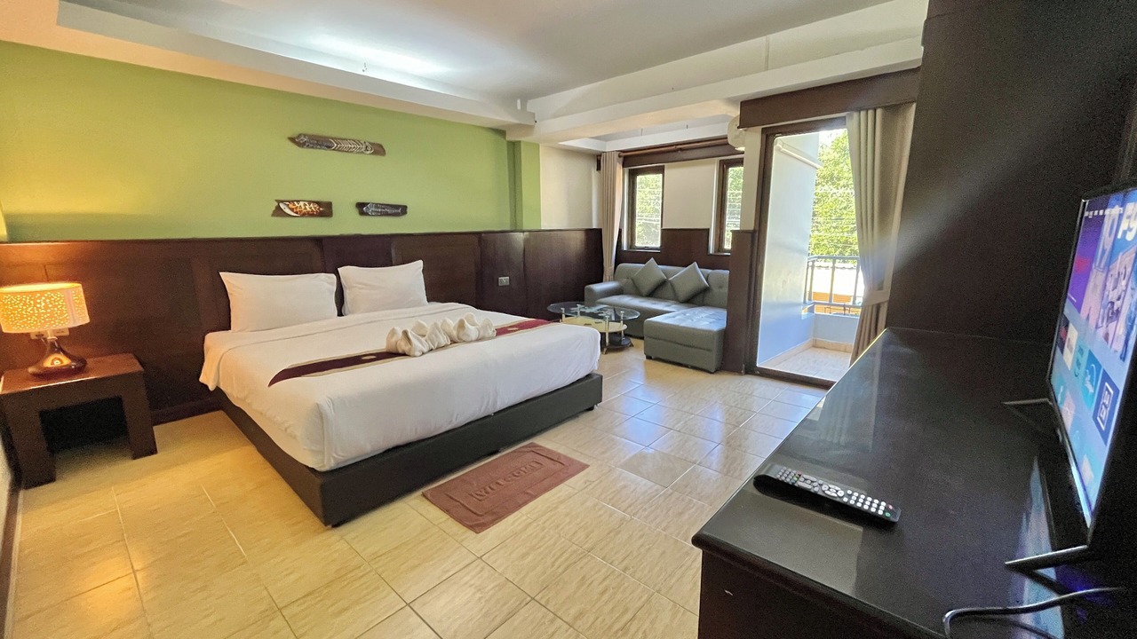 Photo of Bedroom in Saladan