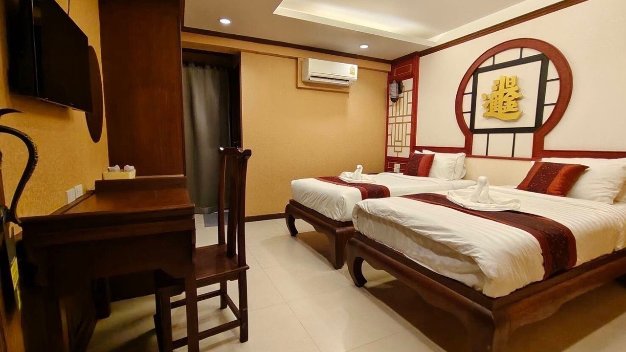 Photo of Bedroom in Thapae