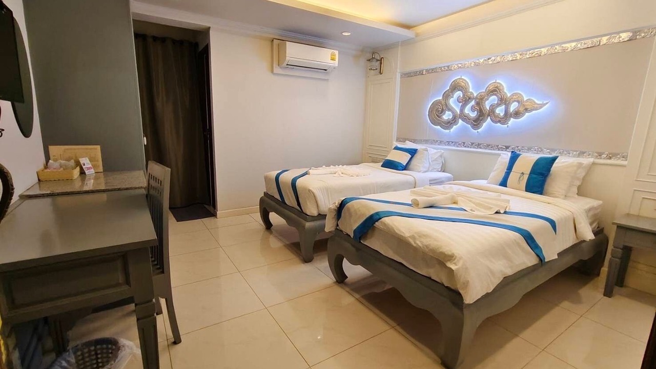 Photo of Bedroom in Thapae
