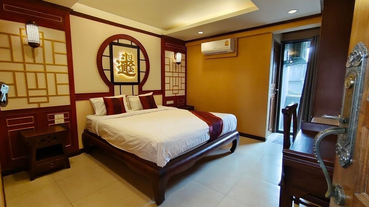 Photo of Bedroom in Thapae