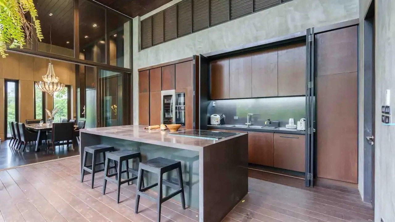 Photo of Kitchen in Ekkamai