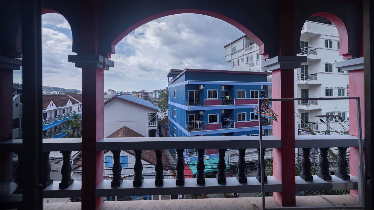 Photo of Patio Balcony in Nanai Road