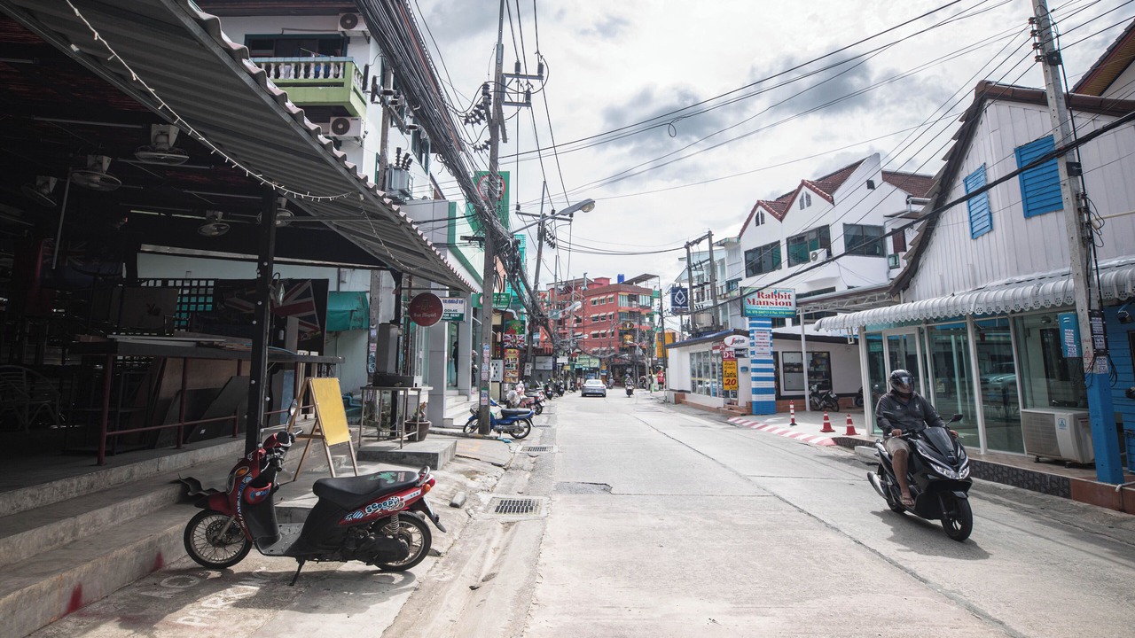 Photo of Others in Nanai Road