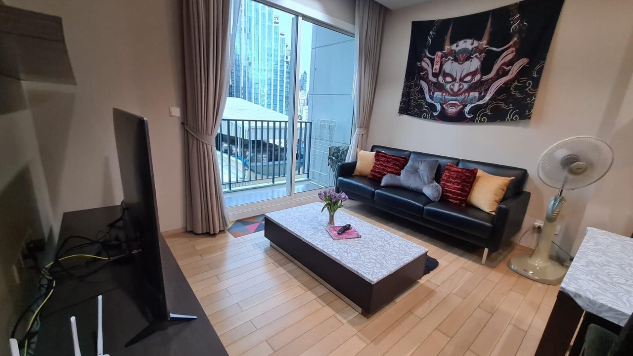 Photo of Livingroom in Khlong Tan