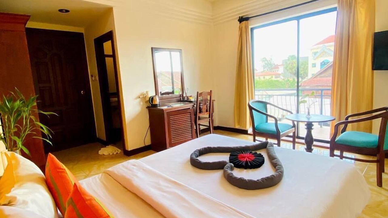 Photo of Bedroom in Taphul Village Area