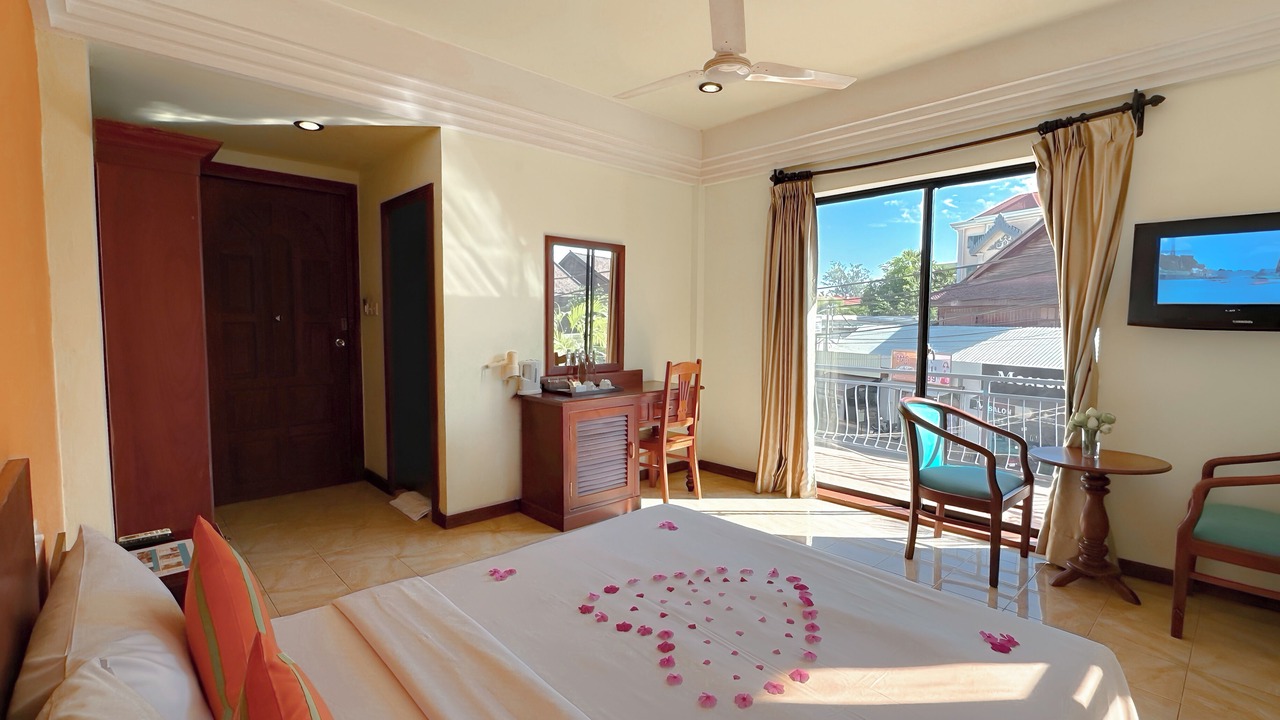 Photo of Bedroom in Taphul Village Area
