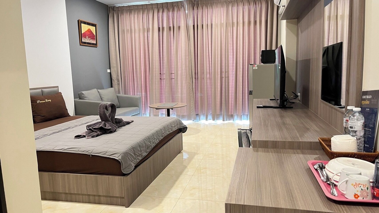 Photo of Bedroom in South Pattaya