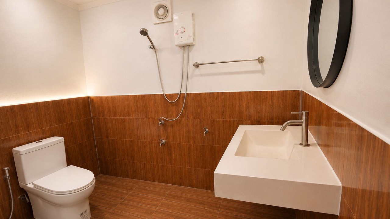 Photo of Bathroom in Mae Wang