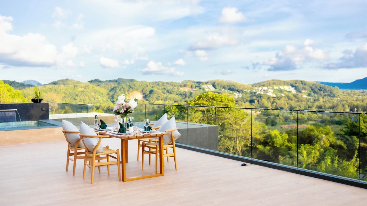 Photo of Outdoor in Choeng Thale