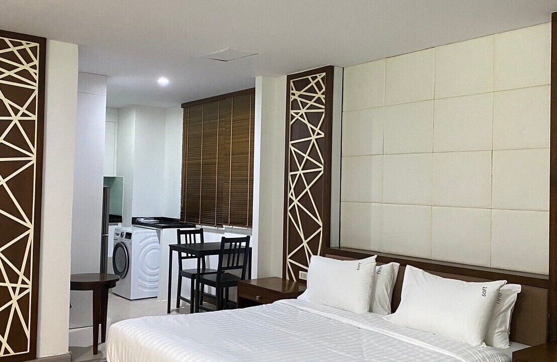 Photo of Bedroom in Sukhumvit
