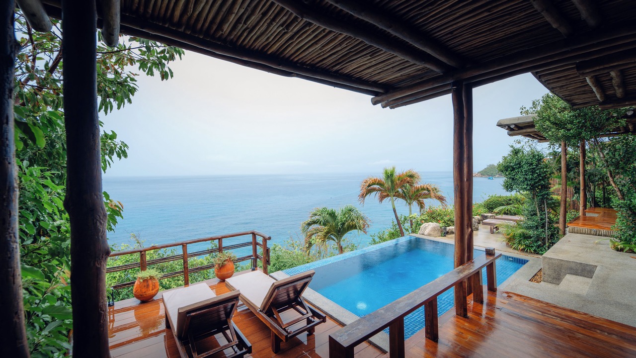 Photo of Patio Balcony in Koh Tao