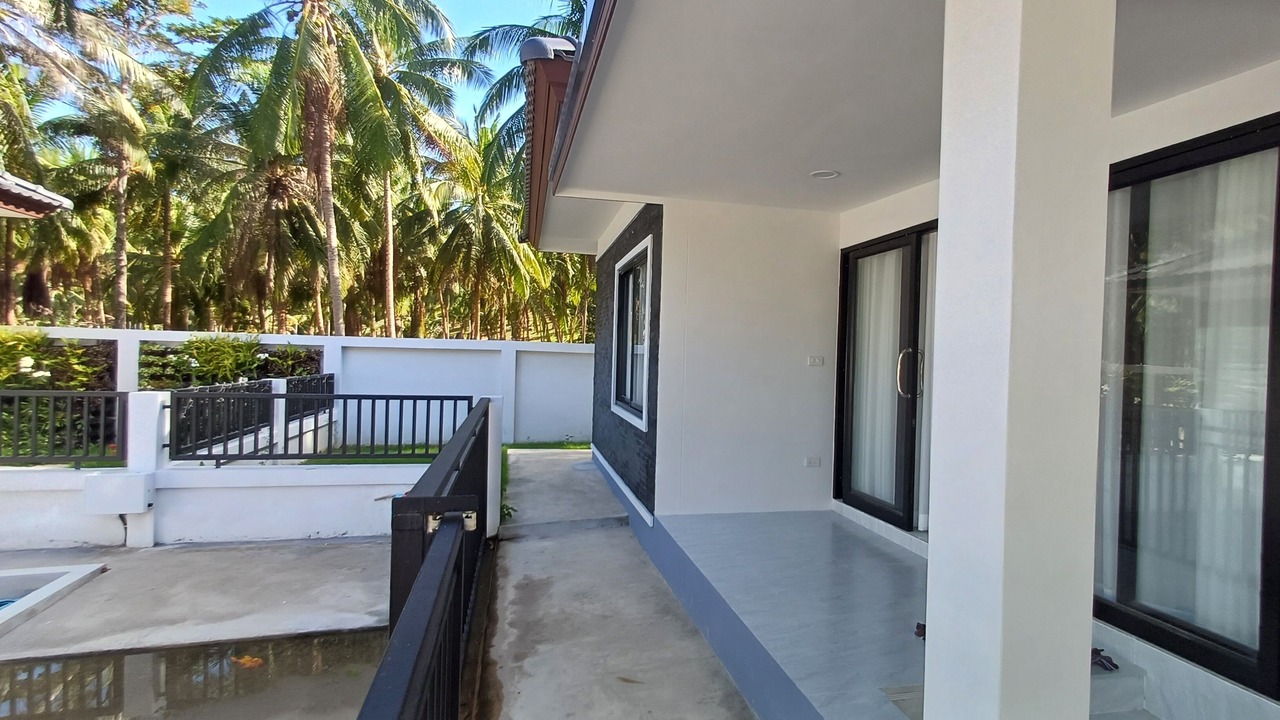 Photo of Patio Balcony in Baan Tai