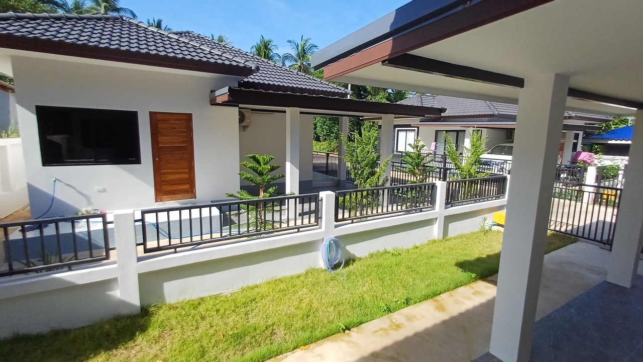 Photo of Patio Balcony in Baan Tai