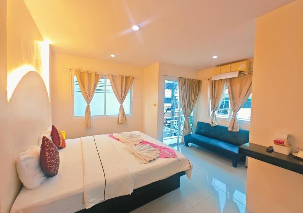 Photo of Patio Balcony in Nanai Road