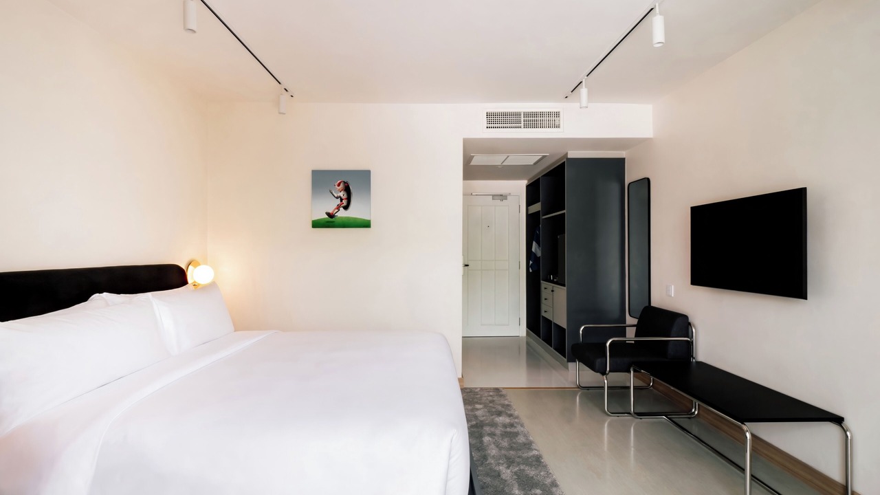 Photo of Bedroom in Phra Athit