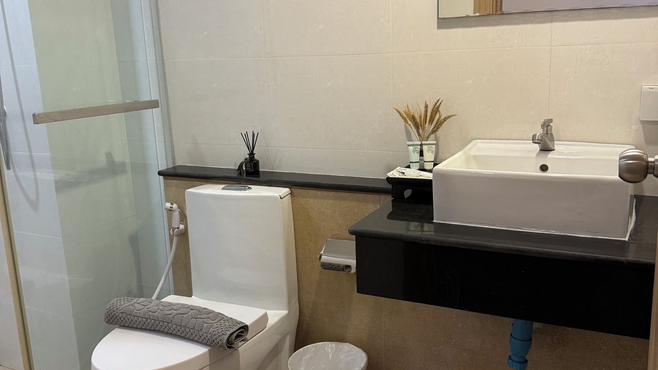Photo of Bathroom in Ban Bang Saen