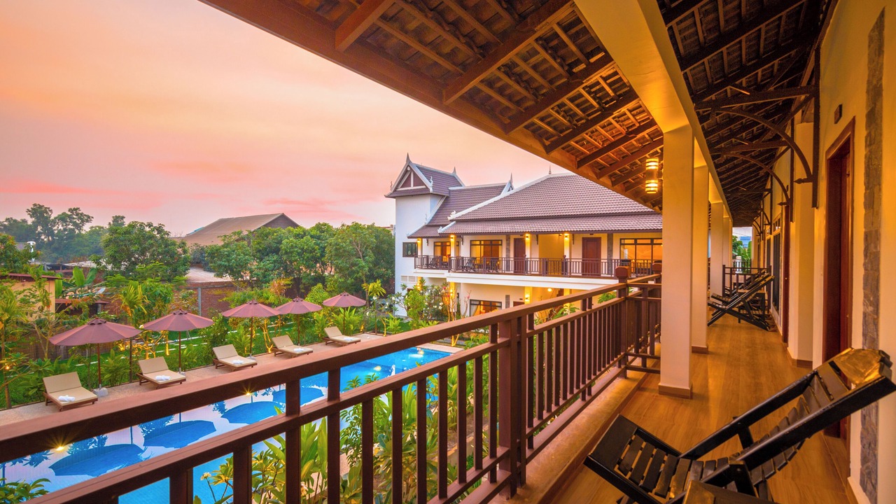 Photo of Patio Balcony in Siem Reap